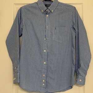 IZOD BUTTON DOWN LONGSLEEVE